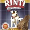 Rinti Chicko Hähnchenstreifen | 12x 90g Hundesnack -Hund Lieferungen Angebote 1018 Haeaehnchenstreifen 001