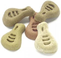 Mera Dog Schinken Mix | 10kg Hundekuchen Belohnungssnack