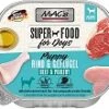 MACs Dog Nassfutter Puppy Rind & Geflügel | 10x 150g