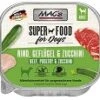 MACs Dog Nassfutter Rind Geflügel & Zucchini | 10x 150g 2 MACs Dog Nassfutter Rind Geflügel & Zucchini | 10x 150g -Hund Lieferungen Angebote 10x MACs Dog Rind Gefluegel und Zucchini 150g 217225