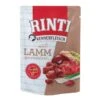 Rinti PB Nassfutter Kennerfleisch Lamm | 10x 400g -Hund Lieferungen Angebote 10x Rinti PB Kennerfleisch Lamm 400g 217291