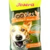 Josera Loopies Mit Geflügel | 11x 150g Hundsnack, Leckerli -Hund Lieferungen Angebote 11x Josera Loopies mit Gefluegel 150g 31546
