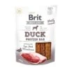 Brit Dog Snack Meaty Jerky Duck Protein Bar | 12x 80g 1 Brit Dog Snack Meaty Jerky Duck Protein Bar | 12x 80g -Hund Lieferungen Angebote 12x Brit Dog Snack Meaty Jerky Duck Protein Bar 80g 215607