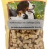 Classic Dog Miniknochen Geflügel | 12x200g Hundesnack