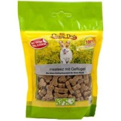 Classic Dog Snack Meateez Geflügel | 12x150g Hundesnack