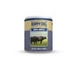 Happy Dog Büffel Pur | 6 X 400g Hundefutter -Hund Lieferungen Angebote 12x Happy Dog Dose Bueffel Pur 400g 21235