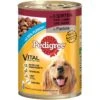 Pedigree Adult 3 Sorten: Rind & Lamm & Huhn | 12x 400g Hundefutter 1 Pedigree Adult 3 Sorten: Rind & Lamm & Huhn | 12x 400g Hundefutter -Hund Lieferungen Angebote 12x Pedigree Dose Adult 3 Sorten Rind Lamm Huhn 4