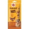 Pedigree Ranchos Twists Mit 100% Frischer Hühnerbrust | 12x 40g -Hund Lieferungen Angebote 12x Pedigree Ranchos Twists mit 100 frischer Huehnerbrust 40g 216647