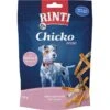 RINTI Chicko Mini Häppchen Mit Lachs | 12x 80g Hundesnack 2 RINTI Chicko Mini Häppchen Mit Lachs | 12x 80g Hundesnack -Hund Lieferungen Angebote 12x RINTI Chicko Mini Haeppchen mit Lachs 80g 31587