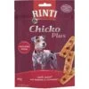 RINTI Chicko Plus Früchteriegel Mit Huhn | 12x 80g Hundesnack -Hund Lieferungen Angebote 12x RINTI Chicko Plus Fruechteriegel mit Huhn 80g 3