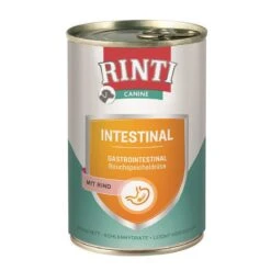 Rinti Canine Nassfutter Intestinal Rind | 12x 400g