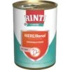 Rinti Hundenassfutter Dose Canine Niere/Renal Rind | 12x 400g -Hund Lieferungen Angebote 12x Rinti Dose Canine Niere Renal Rind 400g 217184