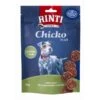 Rinti Chicko Gemüsetaler Mit Ente | 12x80g Hundesnack -Hund Lieferungen Angebote 12x Rinti Extra Chicko Plus Gemuesetaler mit