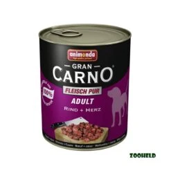 Animonda GranCarno Adult Rind | 6x 800g Hundefutter