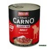 Animonda GranCarno Adult | 6x 800g Hundefutter -Hund Lieferungen Angebote 1343 Animonda Dog Dose GranCarno Adult Rindfleisch pur 1