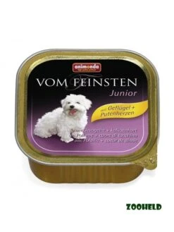 Animonda Vom Feinsten Junior | 22x 150g Hundefutter