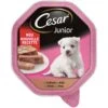 Cesar Junior Truthahn & Kalb In Pastete | 14 X 150g Hundefutter -Hund Lieferungen Angebote 14x Cesar Schale Junior Truthahn und Kalb in Pastete 150g 214323