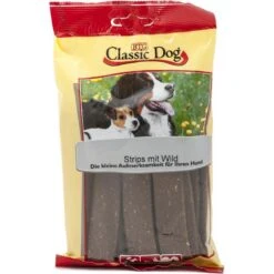 Classic Dog Strips Mit Wild | 14 Pack. Hundesnack