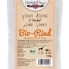 Herzenshund Bio Rindfleisch | 15x130g Hundenassfutter -Hund Lieferungen Angebote 15x Herzenshund Bio Rindfleisch 130g 28681
