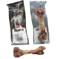Alpha Spirit Bone Serano Schinkenknochen Ganz | 12x