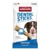 Animonda Dog Dental Sticks Medium 7 Stk. | 18 X 180g Hundesnack -Hund Lieferungen Angebote 18x Animonda Dog Snack Dental Sticks Medium 7 Stk 180 g 213643