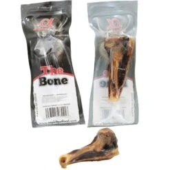 Alpha Spirit Bone Serano Halbe Schinkenknochen | 20x