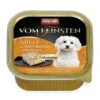 Animonda Dog Feinsten Schlemmerk.Huhn, Ban. | 22x150g -Hund Lieferungen Angebote 22x Animonda Dog Vom Feinsten Schlemmerkern mit Huh 1