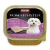 Animonda Dog V. Feinst. Huhn, Ei, Schinken | 22x150g -Hund Lieferungen Angebote 22x Animonda Dog Vom Feinsten Schlemmerkern mit Huh