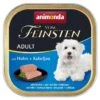 Animonda Vom Feinsten Adult Mit Huhn & Kabeljau | 22x 150g 2 Animonda Vom Feinsten Adult Mit Huhn & Kabeljau | 22x 150g -Hund Lieferungen Angebote 22x Animonda vom Feinsten Adult mit Huhn und Kabeljau 150g 215992