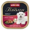Animonda Vom Feinsten Adult Mit Rind & Lamm | 22x 150g -Hund Lieferungen Angebote 22x Animonda vom Feinsten Adult mit Rind und Lamm 150g 215956