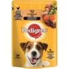 Pedigree Huhn & Gemüse In Sauce | 24x 100g -Hund Lieferungen Angebote 24x Pedigree PB Huhn und Gemuese in Sauce 100g 216655