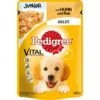 Pedigree PB Junior Huhn In Gelee | 24x 100g -Hund Lieferungen Angebote 24x Pedigree PB Junior Huhn in Gelee 100g 215895