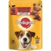 Pedigree PB Rind- & Lebermischung In Gelee | 24x 100g -Hund Lieferungen Angebote 24x Pedigree PB Rind und Lebermischung in Gelee 100g 215896