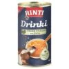 Rinti Drinki Ente | 24x 185ml Trinksnack Für Hunde -Hund Lieferungen Angebote 24x Rinti Drinki Ente 185ml 215868