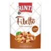 Rinti Filetto Jelly Huhn & Lamm | 24 X 100g Hundenassfutter -Hund Lieferungen Angebote 24x Rinti Filetto Jelly Huhn und Lamm 24 x 100g 2 1