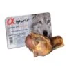 Alpha Spirit Schinkenknochen | 36 Stck Hundesnack -Hund Lieferungen Angebote 36x alpha spirit Schinkenknochen halb 1 St 21720