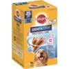 Pedigree Denta Stix Daily Care MP Für Große Hunde | 4x 21 Stück -Hund Lieferungen Angebote 4x Pedigree Denta Stix Daily Care MP fuer grosse Hunde 21 Stueck 215887