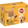 Pedigree PB Junior In Gelee Im Multipack | 48x100g -Hund Lieferungen Angebote 4x Pedigree PB Junior in Gelee im Multipack 12x100g 215897