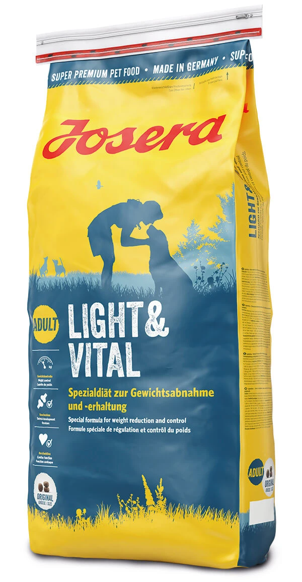 Josera Hundefutter Light & Vital | 5x 900g 3 Josera Hundefutter Light & Vital | 5x 900g