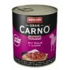Animonda GranCarno Senior Kalb | 6x 800g Hundefutter 1 Animonda GranCarno Senior Kalb | 6x 800g Hundefutter -Hund Lieferungen Angebote 6x Animonda Dog Dose GranCarno Senior Kalb und Lamm 800g
