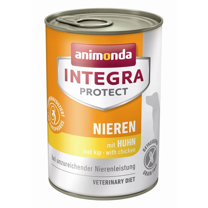 Animonda Dog Integra Protect Niere Huhn | 6x 400g Hundefutter 3 Animonda Dog Integra Protect Niere Huhn | 6x 400g Hundefutter