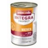 Animonda Integra Protect Niere Rind | 6x400g Hundefutter -Hund Lieferungen Angebote 6x Animonda Dog Dose Integra Protect Niere Rind 6x4 1
