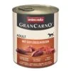 Animonda GranCarno Adult Geflügelherzen | 6x 800g 1 Animonda GranCarno Adult Geflügelherzen | 6x 800g -Hund Lieferungen Angebote 6x Animonda GranCarno Adult Gefluegelherzen 800g 215503