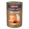 Animonda GranCarno Adult Huhn Pur | 6x 400g 1 Animonda GranCarno Adult Huhn Pur | 6x 400g -Hund Lieferungen Angebote 6x Animonda GranCarno Adult Huhn pur 400g 214736