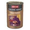 Animonda GranCarno Adult Lamm Pur | 6x 400g -Hund Lieferungen Angebote 6x Animonda GranCarno Adult Lamm pur 400g 214739