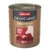 Animonda GranCarno Adult Rind Pur | 6x 800g 1 Animonda GranCarno Adult Rind Pur | 6x 800g -Hund Lieferungen Angebote 6x Animonda GranCarno Adult Rind pur 800g 214743