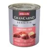 Animonda GranCarno Adult Sensitive Reines Rind & Reis | 6x 800g