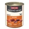 Animonda GranCarno Adult Mit Ente | 6x 800g Hundefutter 2 Animonda GranCarno Adult Mit Ente | 6x 800g Hundefutter -Hund Lieferungen Angebote 6x Animonda GranCarno Adult mit Ente 800g 215502