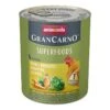 Animonda GranCarno Superfoods Junior Huhn & Brokkoli | 6x 800 G -Hund Lieferungen Angebote 6x Animonda GranCarno Superfoods Junior Huhn und Brokkoli Karotten Lachsoel 800 g 216110