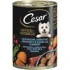 Cesar Natural Goodness Mit Huhn | 6x 400g -Hund Lieferungen Angebote 6x Cesar Dose Natural Goodness mit Huhn 400g 216651